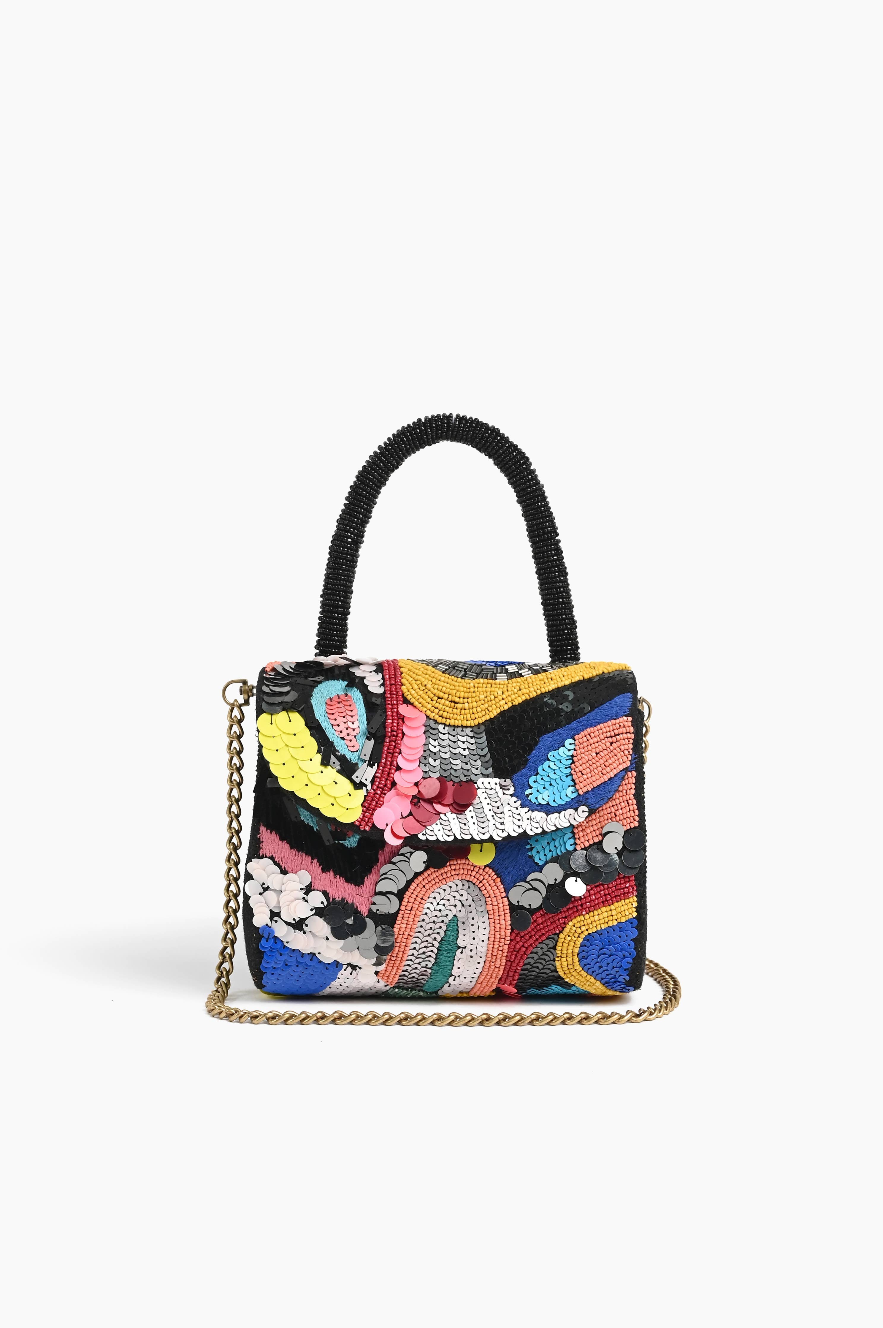 Picasso Bag - Evergreen Boutique