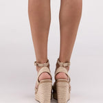 Basset-S Espadrille-Evergreen Boutique